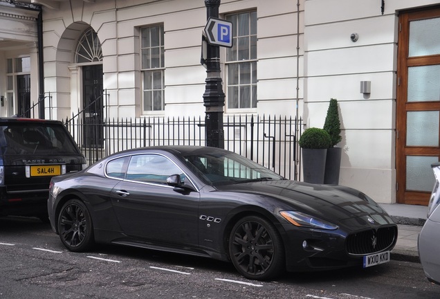 Maserati GranTurismo S