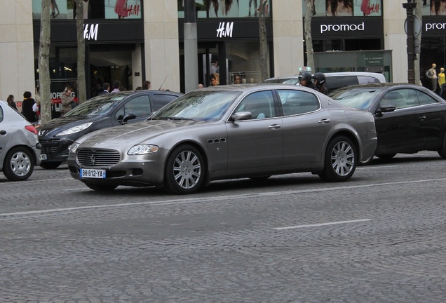 Maserati Quattroporte