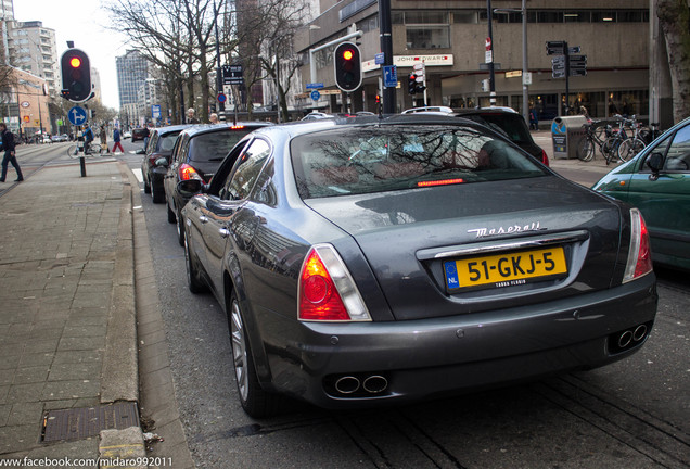 Maserati Quattroporte