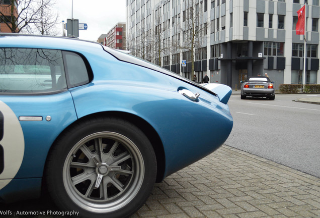 Maserati Spyder