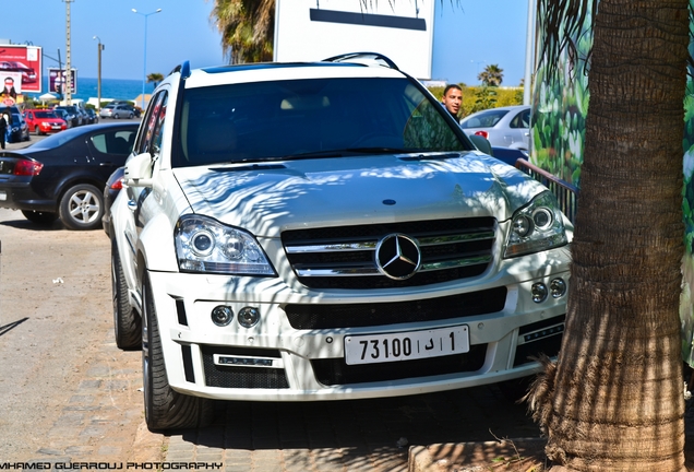 Mercedes-Benz Brabus GL 63 Biturbo