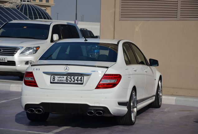 Mercedes-Benz C 63 AMG Edition 507