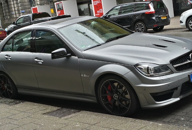 Mercedes-Benz C 63 AMG Edition 507