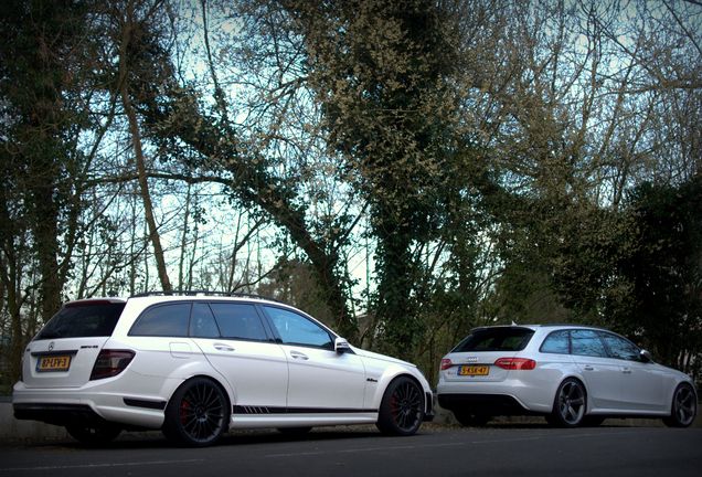 Mercedes-Benz C 63 AMG Estate