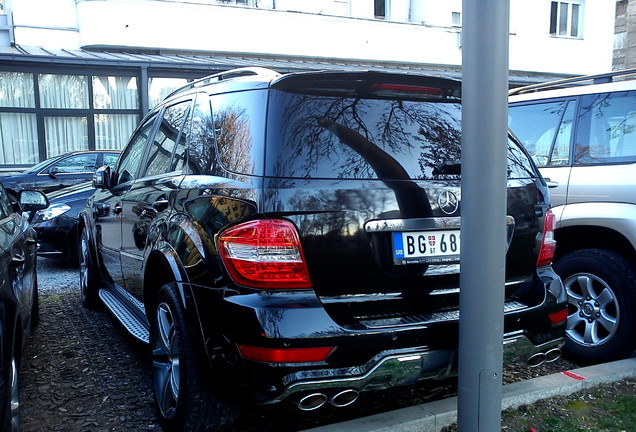 Mercedes-Benz ML 63 AMG W164 2009