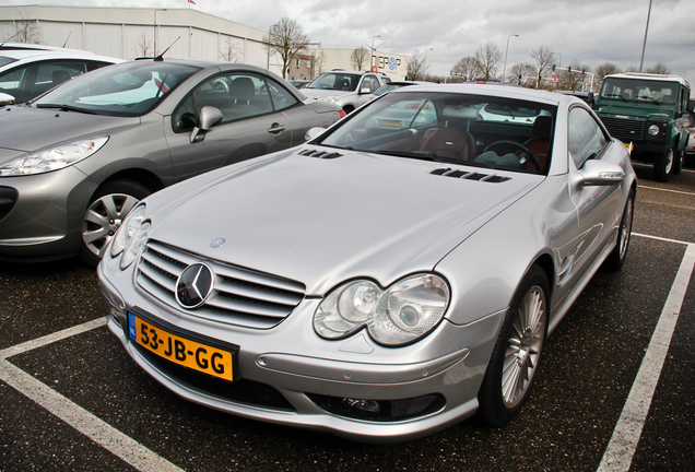 Mercedes-Benz SL 55 AMG R230