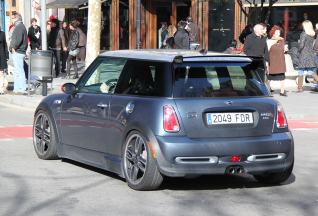 Mini R53 Cooper S Works GP