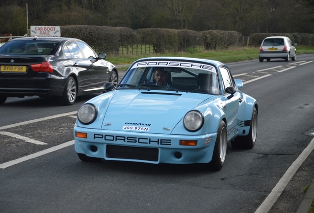 Porsche 911 Carrera RSR