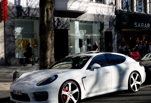 Porsche 970 Panamera GTS MkII