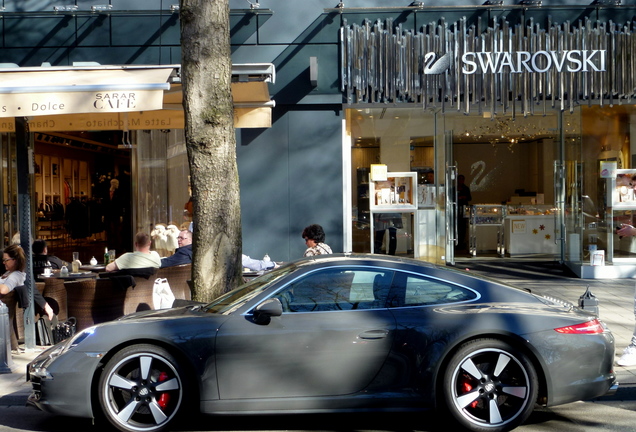 Porsche 991 50th Anniversary Edition