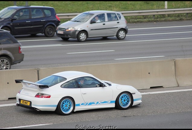 Porsche 996 GT3 RS