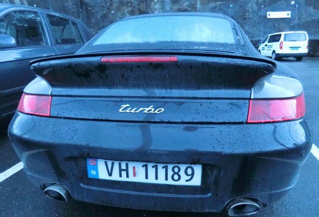 Porsche 996 Turbo