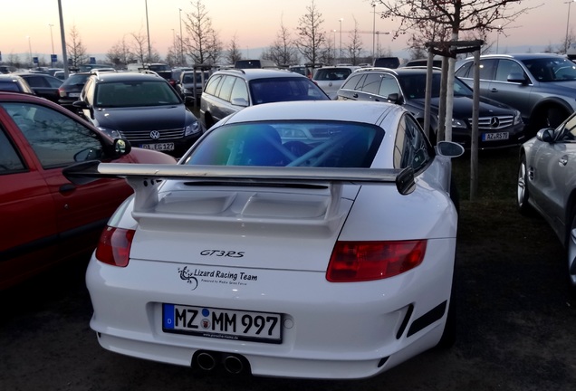 Porsche 997 GT3 RS MkI