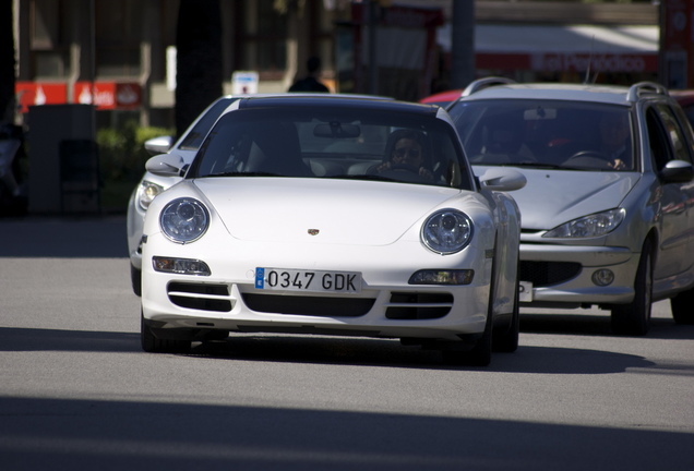 Porsche 997 Targa 4S MkI