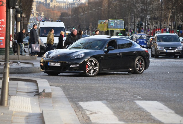 Porsche 970 Panamera GTS MkI