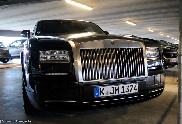 Rolls-Royce Phantom Coupé Series II