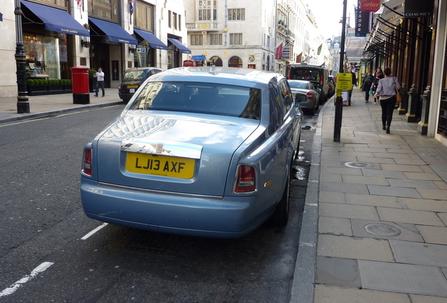 Rolls-Royce Phantom EWB Series II