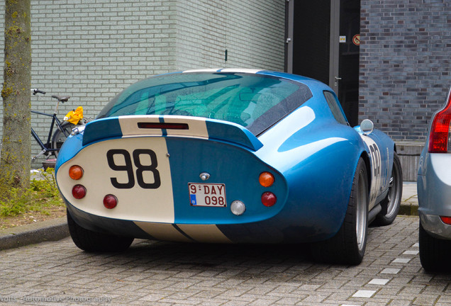 Shelby Superformance Coupé