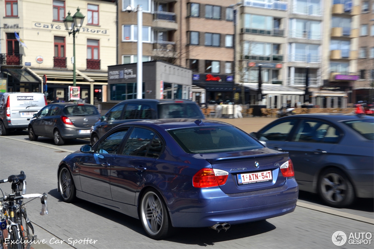 Alpina D3 Sedan