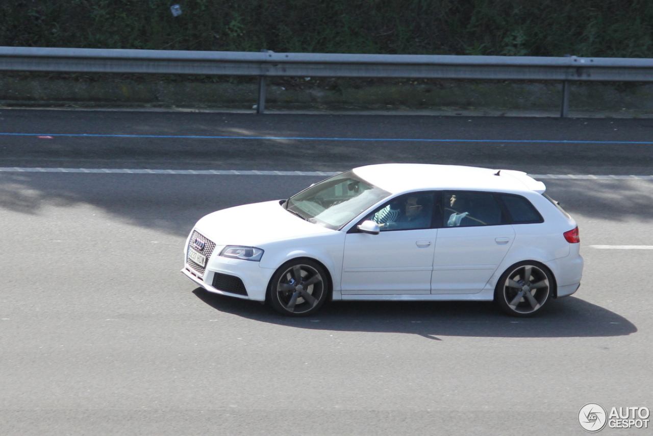 Audi RS3 Sportback