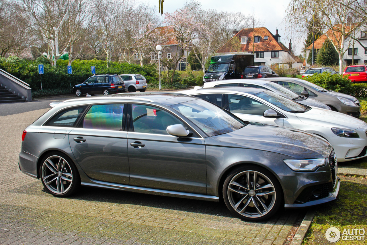 Audi RS6 Avant C7