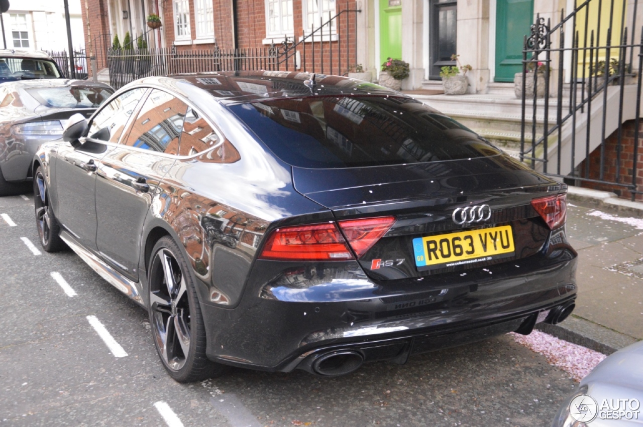 Audi RS7 Sportback