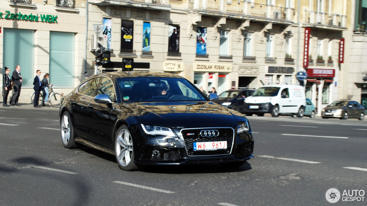 Audi RS7 Sportback