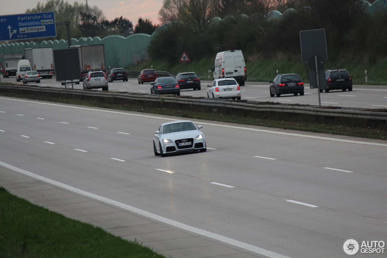 Audi TT-RS