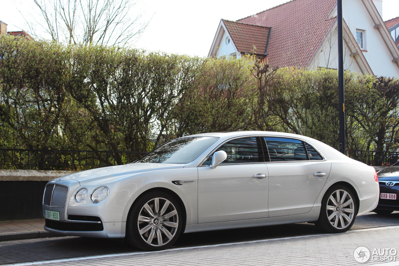 Bentley Flying Spur W12