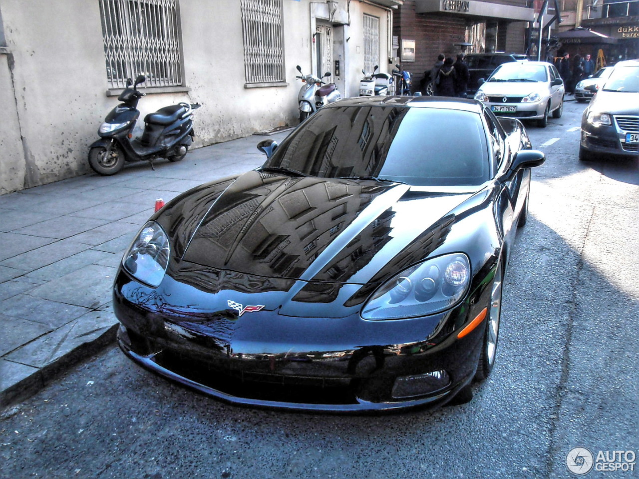 Chevrolet Corvette C6