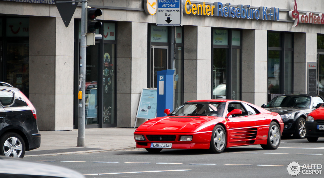 Ferrari 348 TS