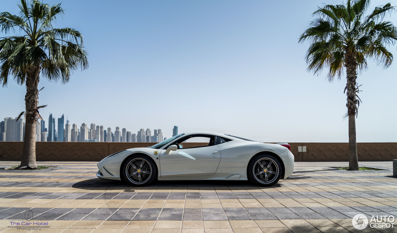 Ferrari 458 Speciale