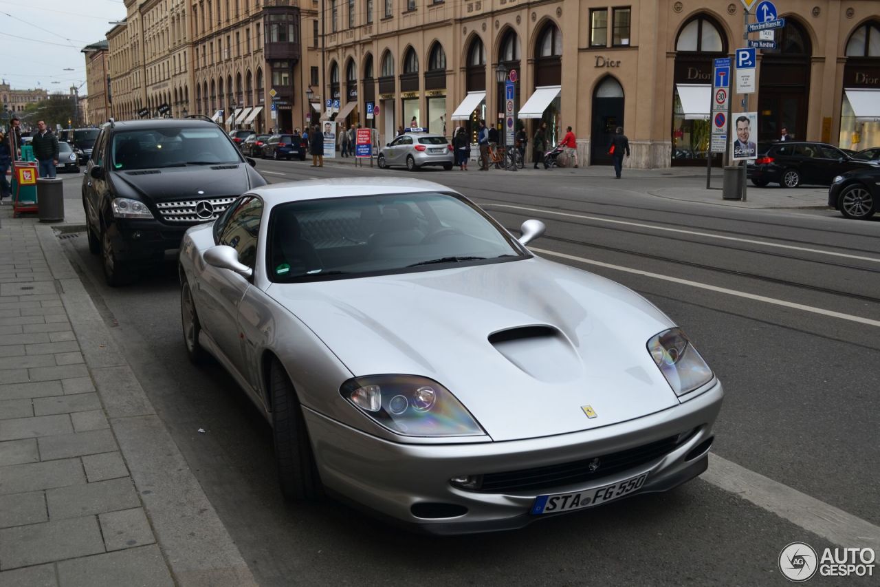 Ferrari 550 Maranello