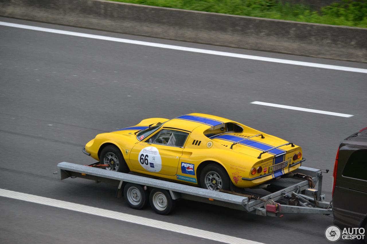 Ferrari Dino 246 GTS