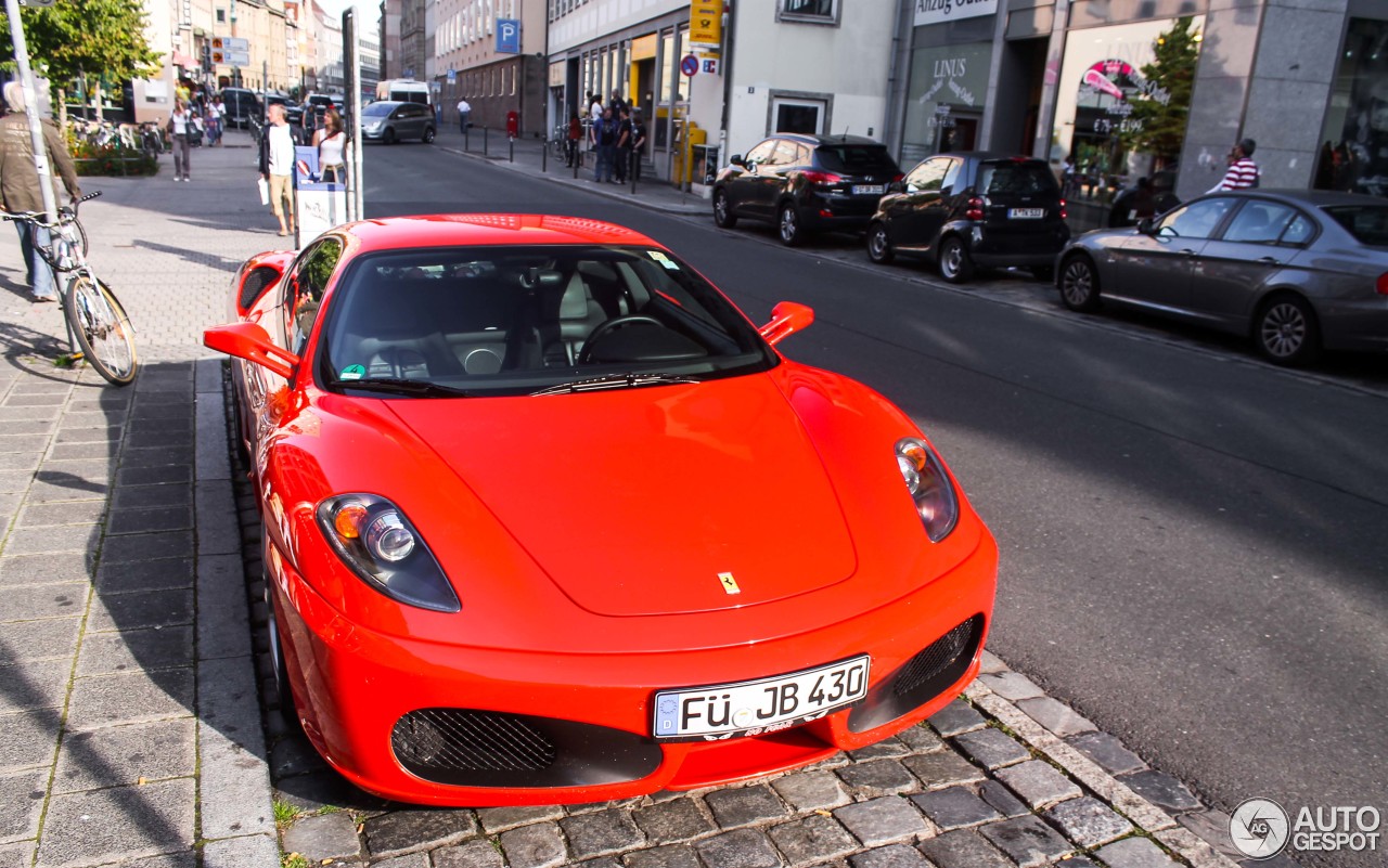 Ferrari F430