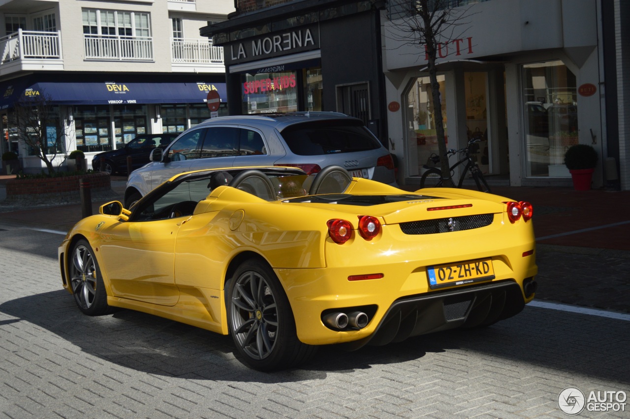 Ferrari F430 Spider