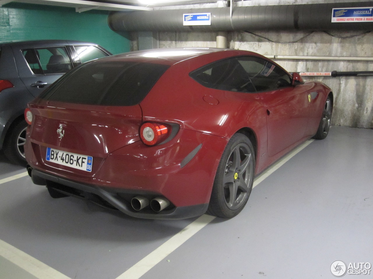 Ferrari FF