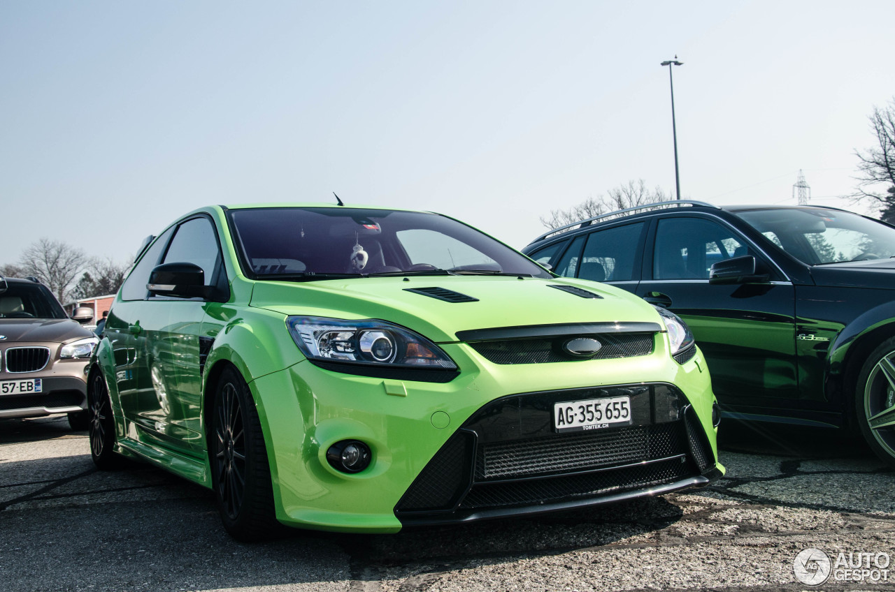 Ford Focus RS 2009