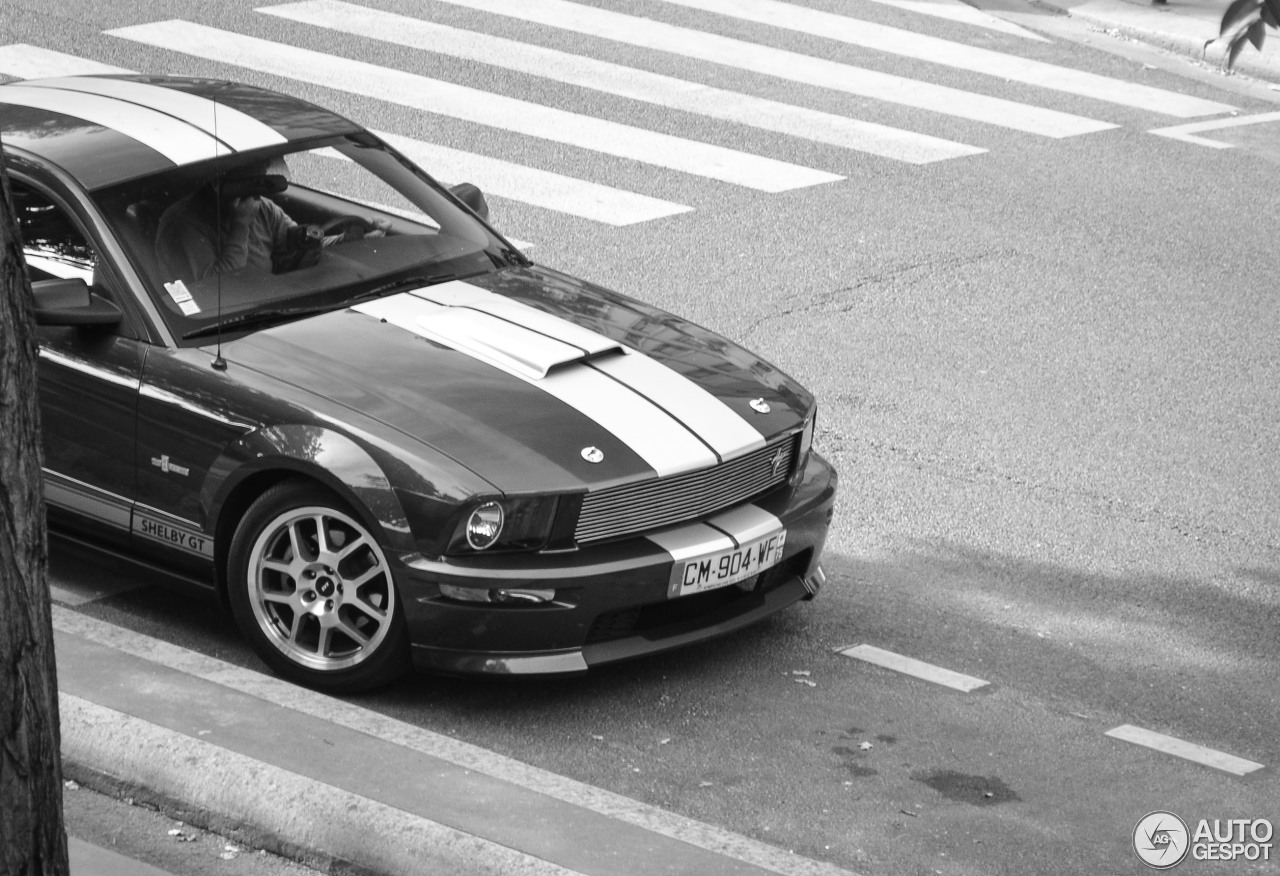 Ford Mustang Shelby GT