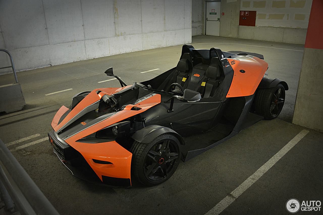 KTM X-Bow Dallara