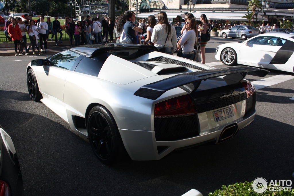 Lamborghini Murciélago LP640 Roadster