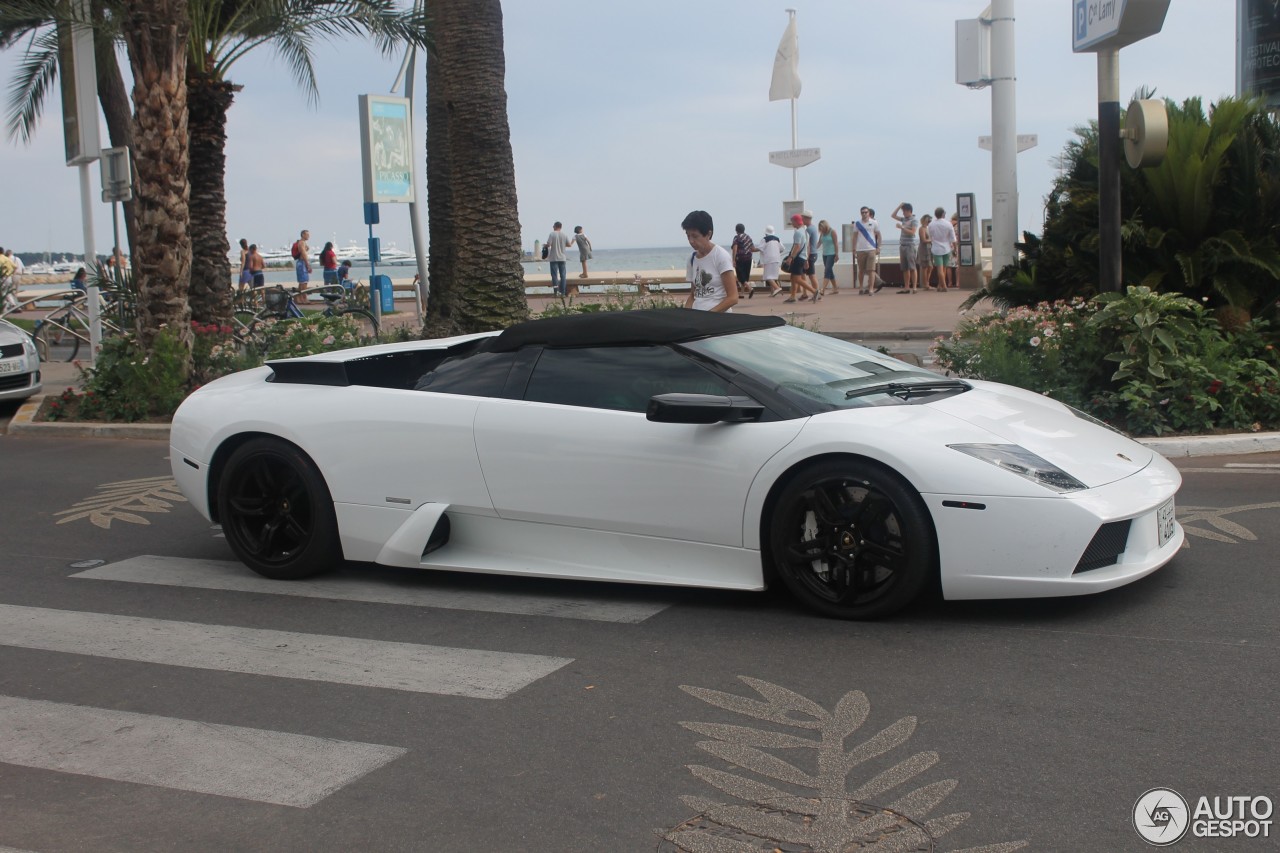 Lamborghini Murciélago Roadster