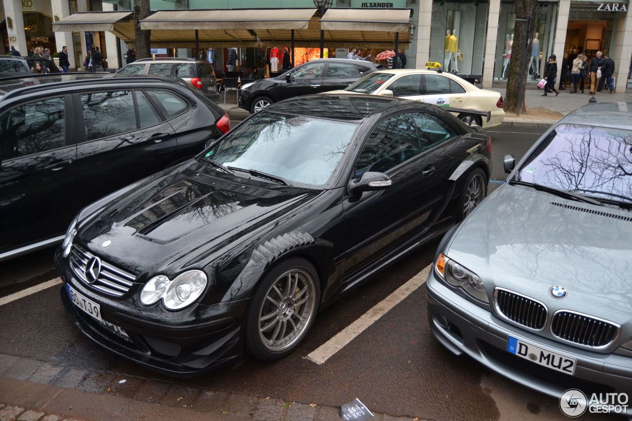 Mercedes-Benz CLK DTM AMG