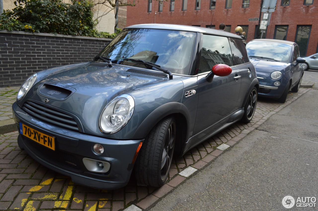 Mini R53 Cooper S Works GP