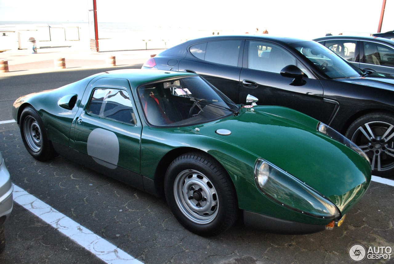 Porsche 904 Carrera GTS