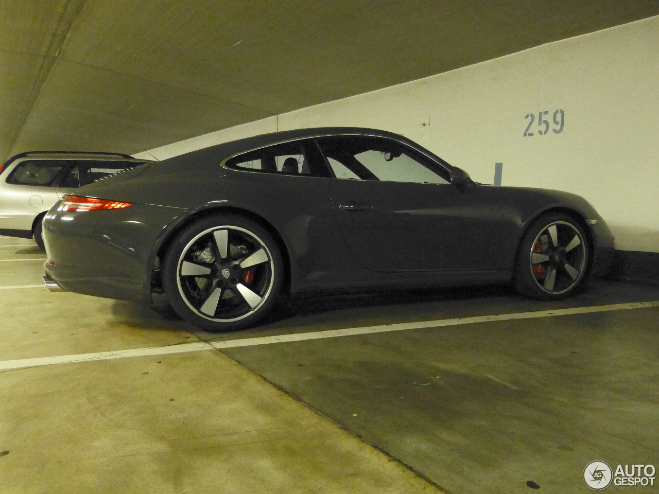 Porsche 991 50th Anniversary Edition