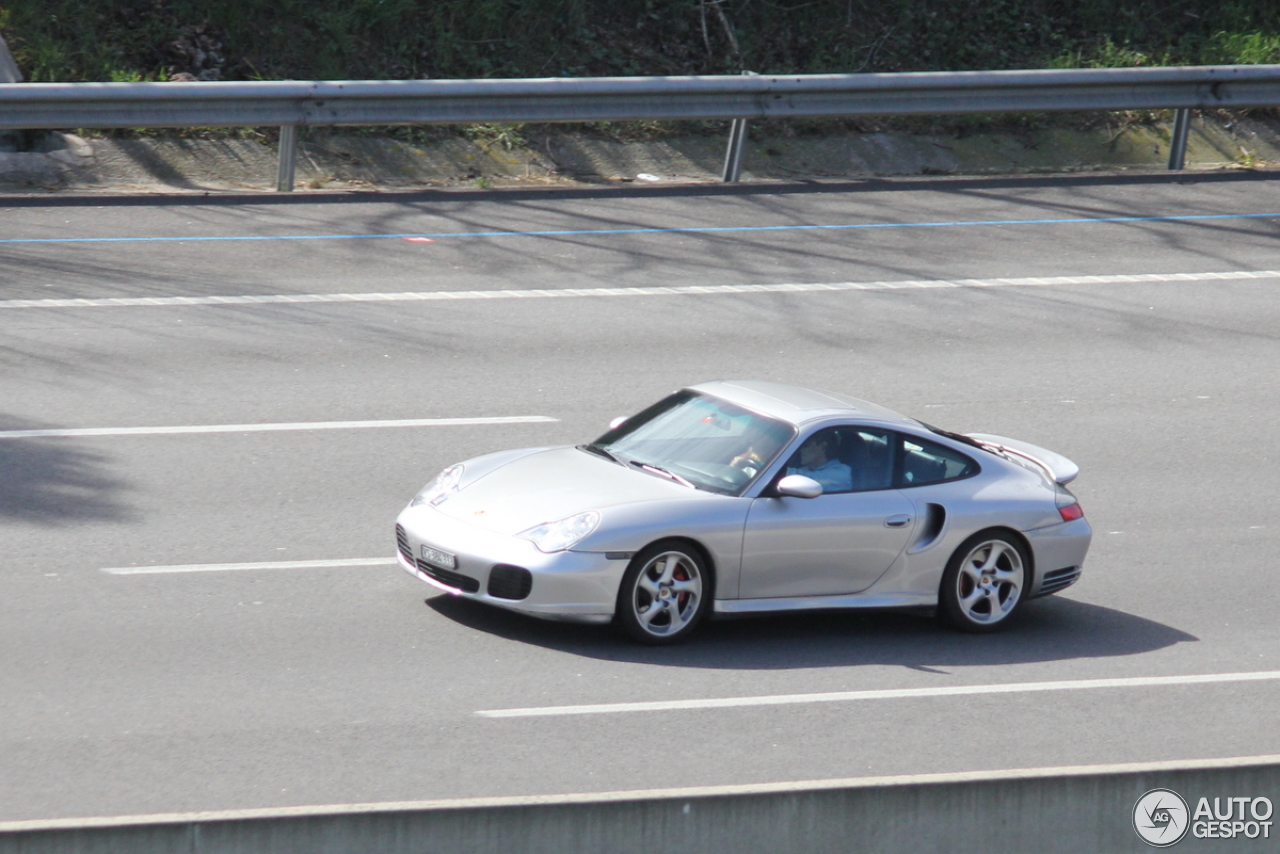 Porsche 996 Turbo