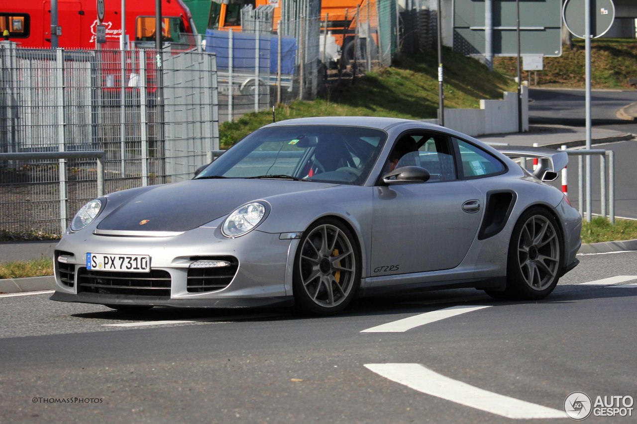 Porsche 997 GT2 RS