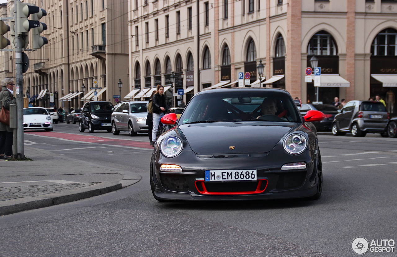 Porsche 997 GT3 RS MkII