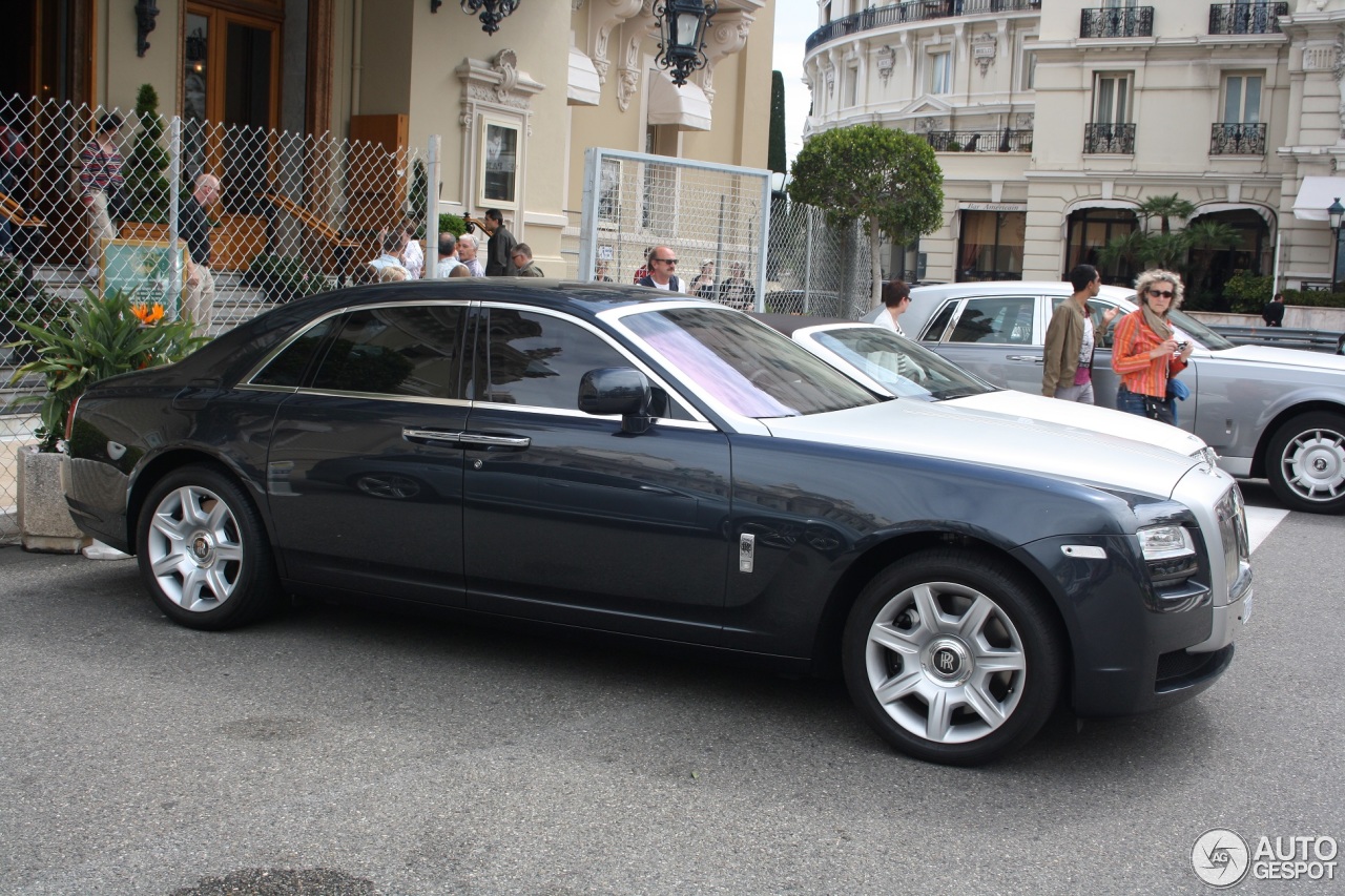 Rolls-Royce Ghost